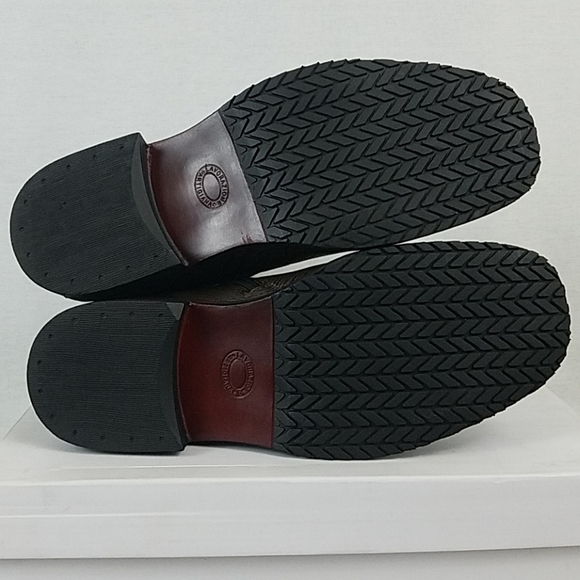 Robert Wayne Men’s Connor Harness Boots - Picture 5 of 7